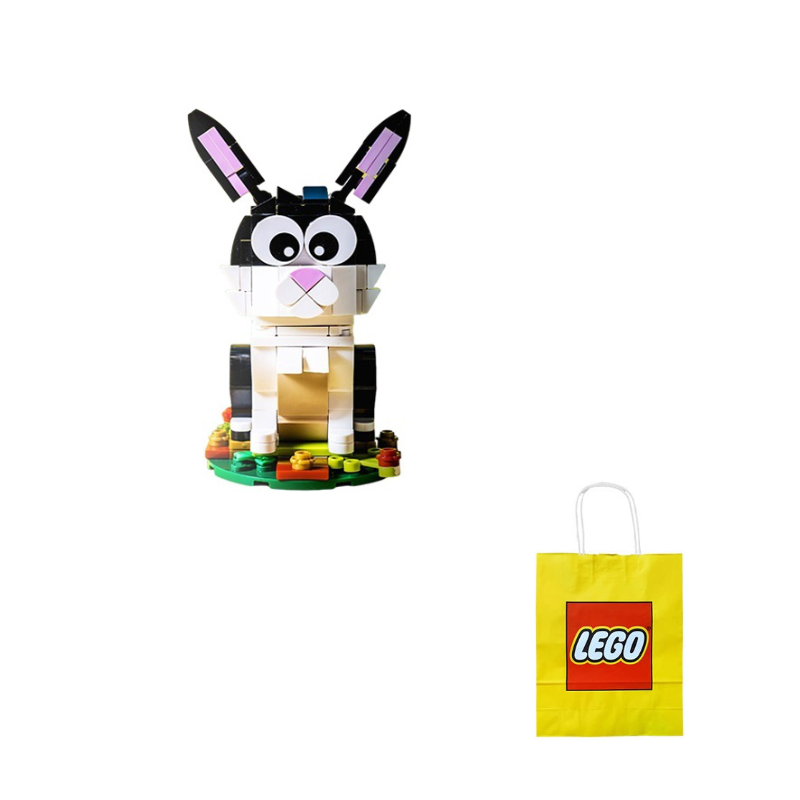 Конструктор LEGO "Новогодняя коллекция" - Boxette Shop